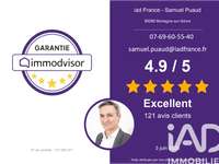 Vente maison 7 pièces