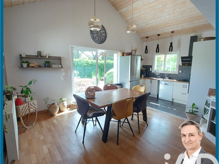 Vente maison 7 pièces