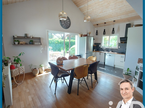Vente maison 7 pièces