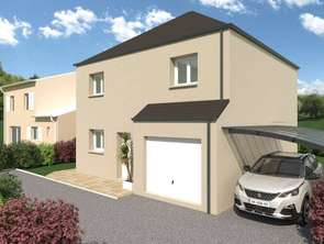 Vente Maison 3 chambresSaint-Christophe-du-Foc