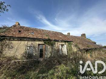 Vente Maison 3 piècesSaint-Christophe-du-Jambet