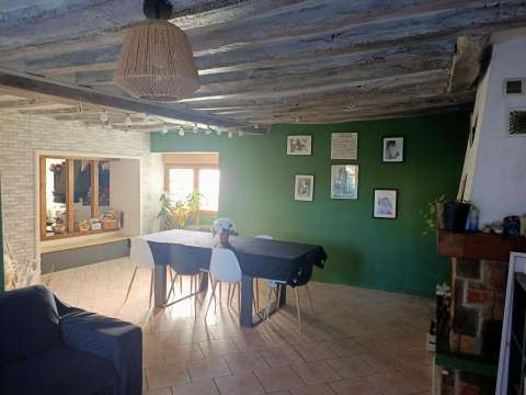 Vente maison 6 pièces