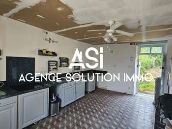 Vente maison 3 pièces Saint-Christophe-du-Jambet 72