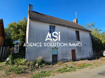 Vente maison 3 pièces Saint-Christophe-du-Jambet 72
