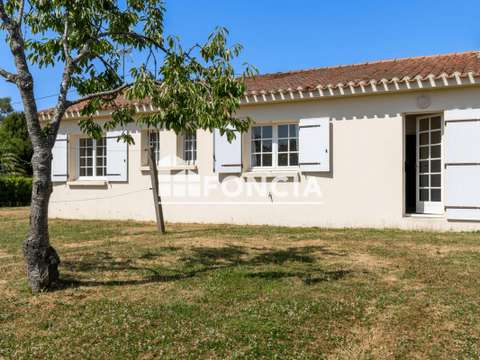 Vente maison 4 pièces