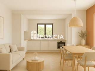 Vente maison 4 pièces