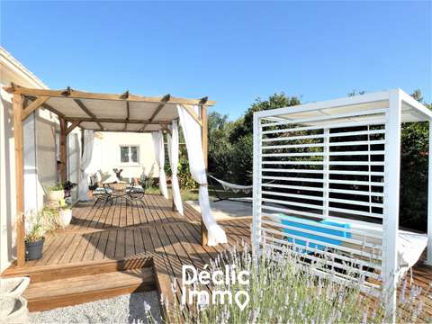 Vente maison 6 pièces Saint-Christophe-du-Ligneron 85