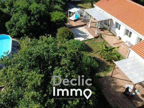 Vente maison 6 pièces Saint-Christophe-du-Ligneron 85