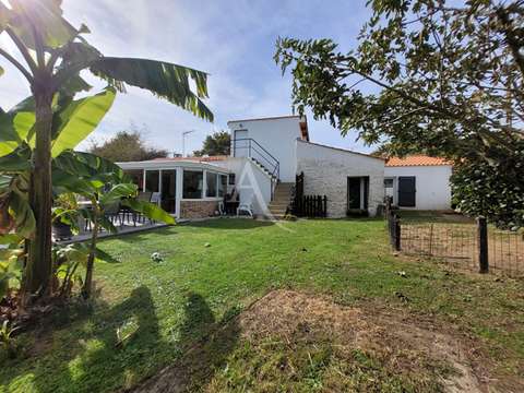 Vente maison 5 pièces Saint-Christophe-du-Ligneron 85