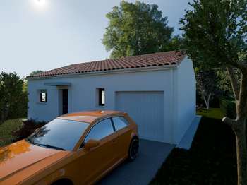 Vente Maison 2 chambresSaint-Christophe-du-Ligneron