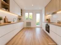 Vente maison 4 pièces