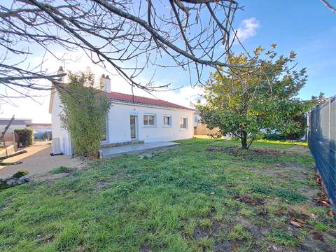 Vente maison 4 pièces Saint-Christophe-du-Ligneron 85