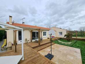 Vente Maison 5 chambresSaint-Christophe-du-Ligneron