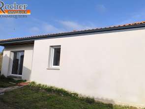 Vente Maison 3 chambresSaint-Christophe-du-Ligneron