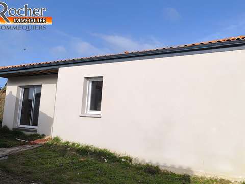 Vente maison 4 pièces Saint-Christophe-du-Ligneron 85