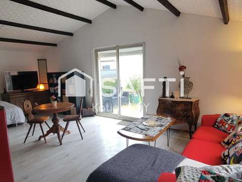 Vente maison 5 pièces Saint-Christophe-du-Ligneron 85