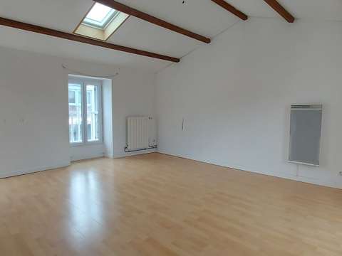Vente maison 4 pièces Saint-Christophe-du-Ligneron 85