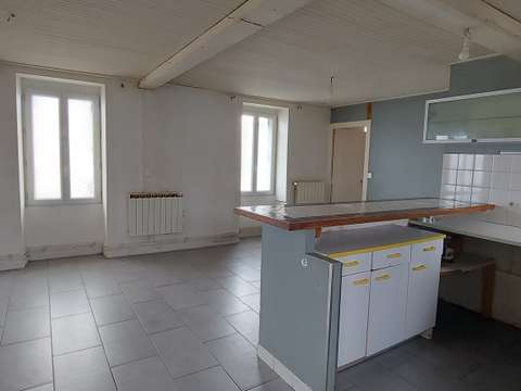 Vente maison 4 pièces
