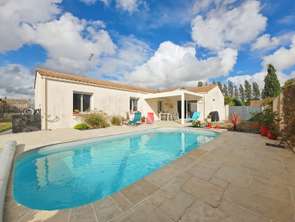 Vente Maison 3 chambresSaint-Christophe-du-Ligneron
