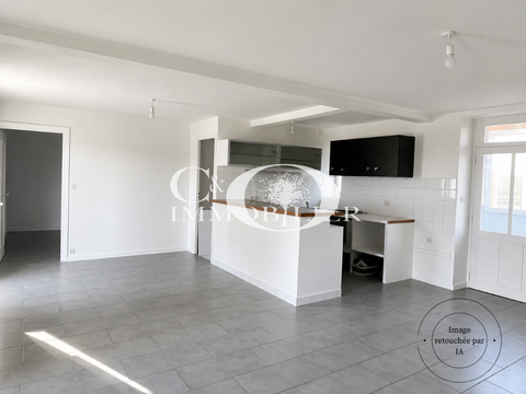 Vente maison 5 pièces Saint-Christophe-du-Ligneron 85