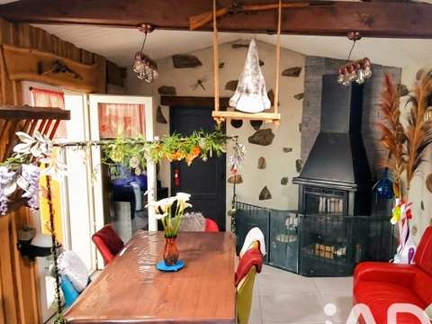 Vente maison 5 pièces