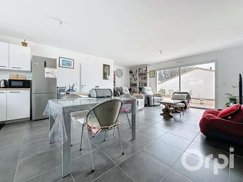 Vente maison 4 pièces Saint-Christophe-du-Ligneron 85