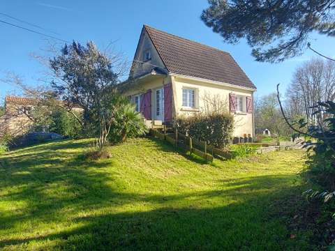 Vente maison 4 pièces Saint-Christophe-du-Ligneron 85