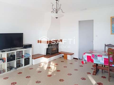 Vente maison 4 pièces Saint-Christophe-du-Ligneron 85