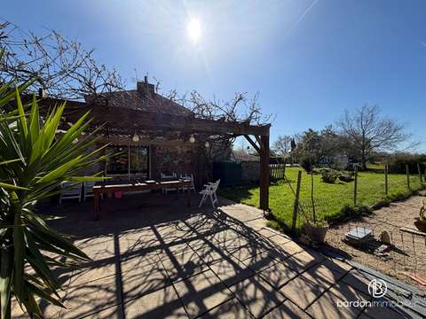 Vente maison 6 pièces Saint-Christophe-du-Ligneron 85
