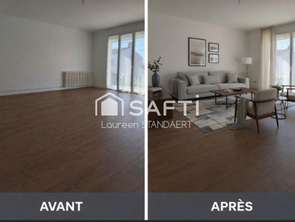 Vente Maison 3 chambresSaint-Christophe-du-Ligneron