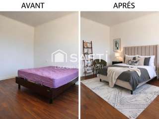 Vente maison 4 pièces
