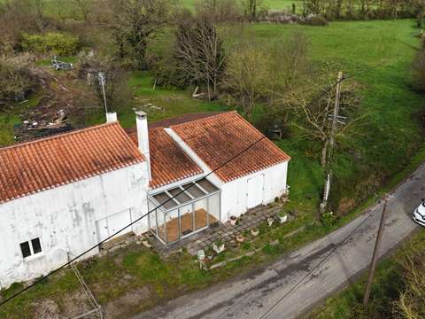 Vente maison 4 pièces Saint-Christophe-du-Ligneron 85