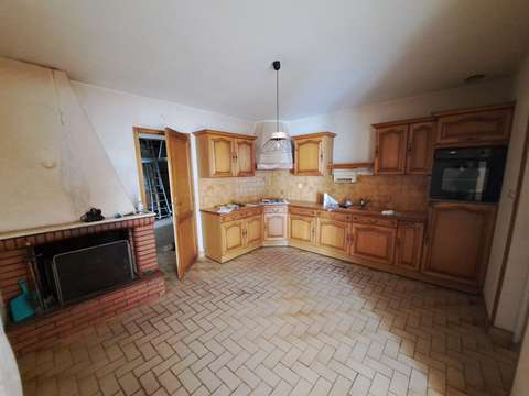 Vente maison 4 pièces