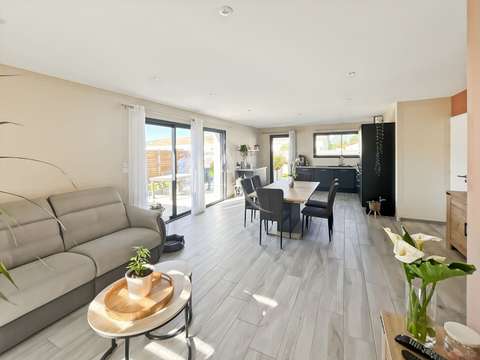 Vente maison 3 pièces Saint-Christophe-du-Ligneron 85