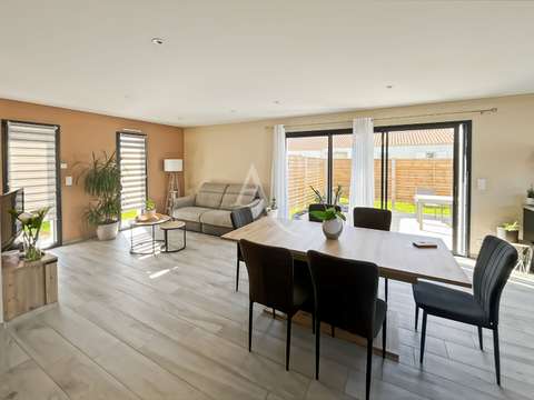 Vente maison 4 pièces