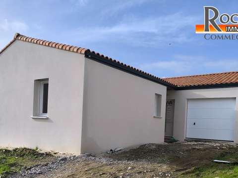 Vente maison 4 pièces Saint-Christophe-du-Ligneron 85