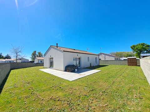 Vente maison 3 pièces Saint-Christophe-du-Ligneron 85