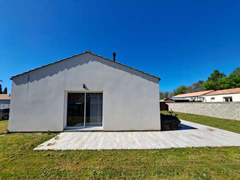 Vente maison 3 pièces Saint-Christophe-du-Ligneron 85
