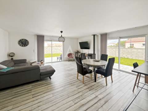 Vente maison 3 pièces Saint-Christophe-du-Ligneron 85