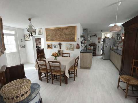 Vente maison 4 pièces Saint-Christophe-du-Ligneron 85