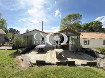 Vente maison 6 pièces Saint-Christophe-du-Ligneron 85