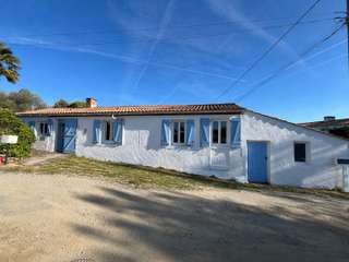 Vente maison 4 pièces