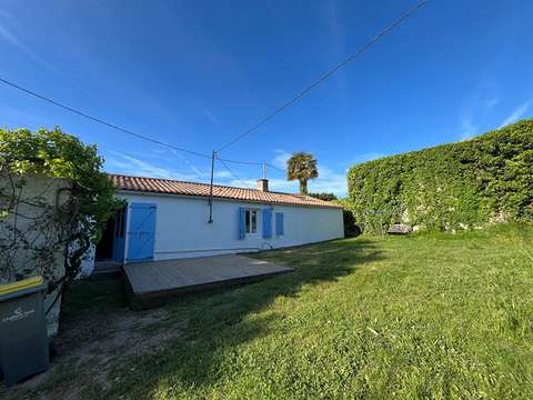 Vente maison 4 pièces