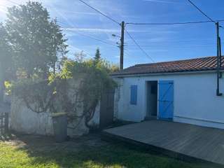 Vente maison 4 pièces