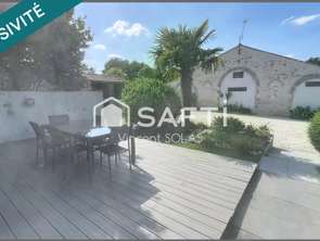 Vente Maison 6 chambresSaint-Christophe-du-Ligneron