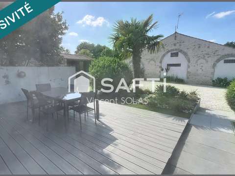 Vente maison 9 pièces