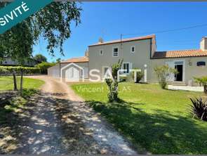 Vente Maison 6 chambresSaint-Christophe-du-Ligneron