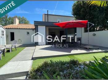 Vente Maison 6 chambresSaint-Christophe-du-Ligneron
