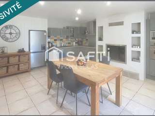 Vente maison 9 pièces