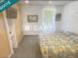 Vente maison 9 pièces